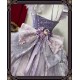 Star Cat Purple Rose JSK and Sets(Reservation/Full Payment Without Shipping)